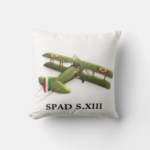 SPAD S.XIII CUSHION