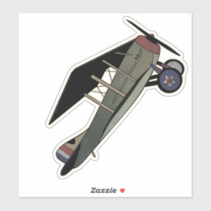 Spad XIII, Biplane Fighter Aircraft