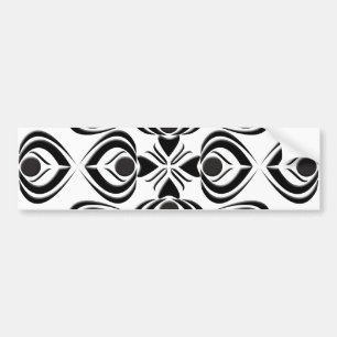 Spades Bumper Sticker