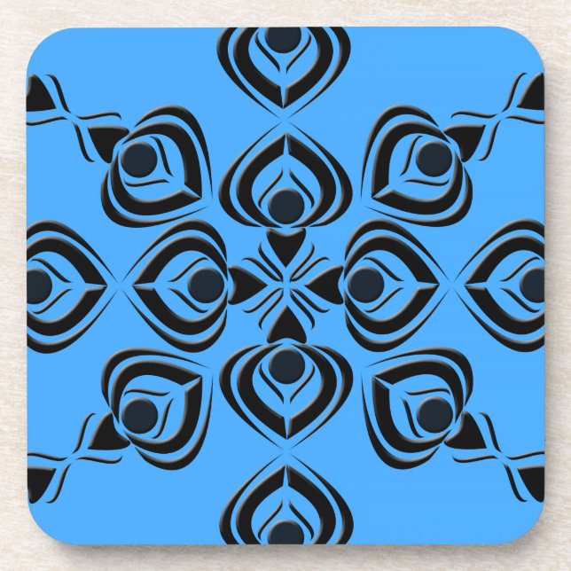 Spades Coaster (Front)