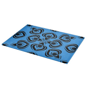 Spades Cutting Board