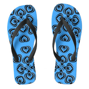 Spades Flip Flops