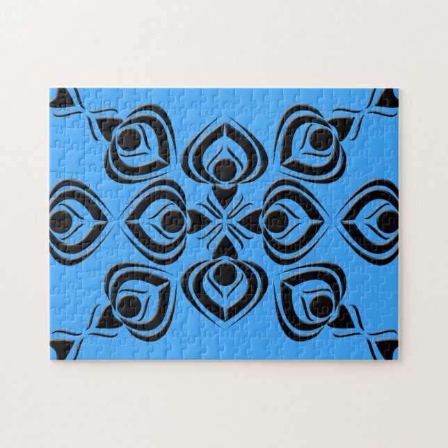 Spades Jigsaw Puzzle (Horizontal)