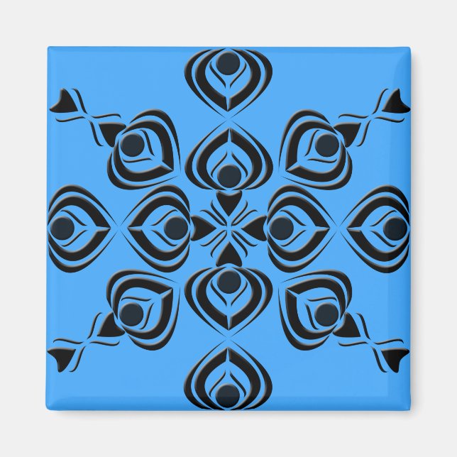 Spades Magnet (Front)