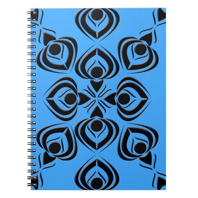 Spades Notebook (Front)