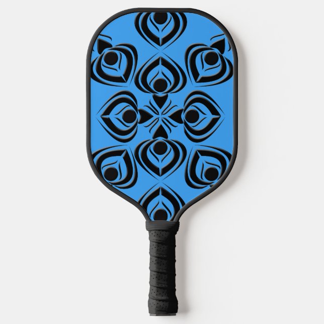 Spades  pickleball paddle (Front)