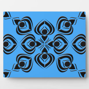 Spades Plaque