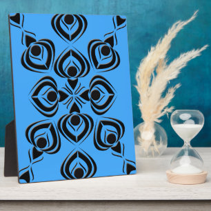 Spades Plaque