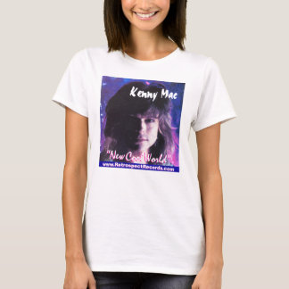 Spagetti Strap Top w Kenny Mac"NCW"Cover n RRs tag