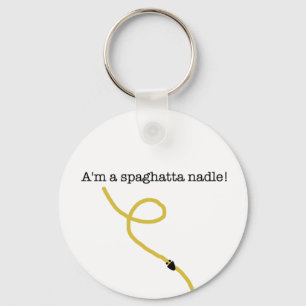Spaghatta Nadle Keychain! Key Ring
