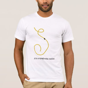 Spaghatta Nadle Men's T-Shirt! T-Shirt
