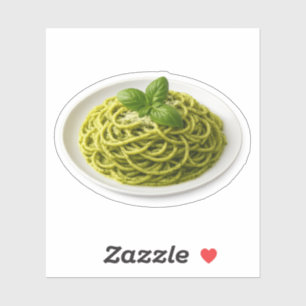 Spaghetti al Pesto