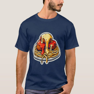 SPAGHETTI AND MEATBALLS 2 T-Shirt