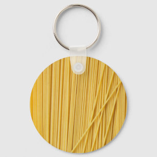Spaghetti background key ring
