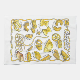 Spaghetti Kitchen Towel
