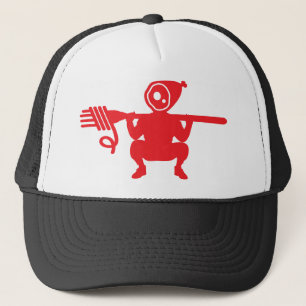 Spaghetti & Meathead Trucker Hat