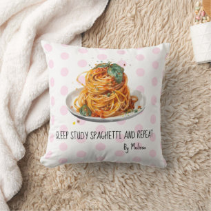 Spaghetti Modern Cushion