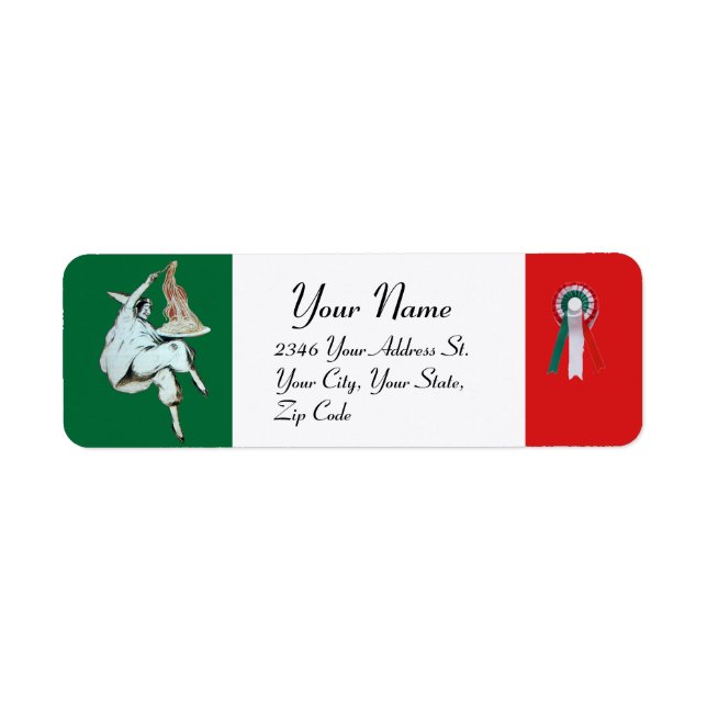 SPAGHETTI PARTY ITALIAN KITCHEN, RESTAURANT green (Front)