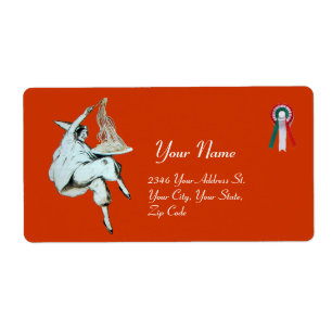 SPAGHETTI PARTY ITALIAN KITCHEN, RESTAURANT orange