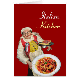 SPAGHETTI & PIZZA PARTY RESTAURANT green white red