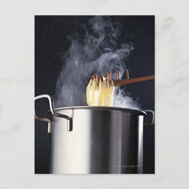 Spaghetti Postcard (Front)