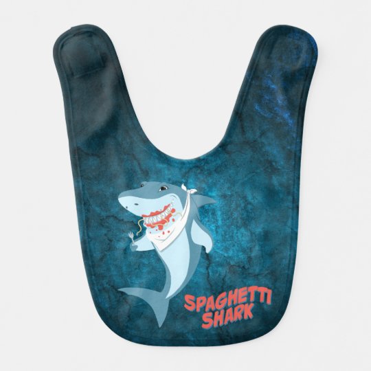 shark bib