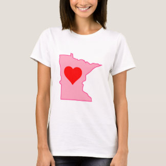 Spaghetti Top - I Love Minnesota