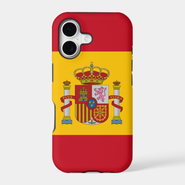Spain (Back)