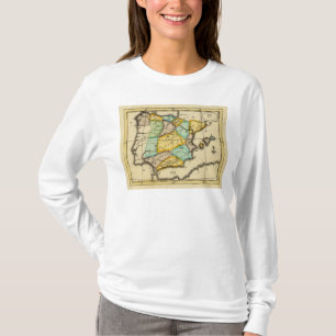 Spain 4 T-Shirt