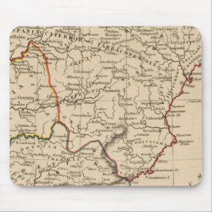 Spain 5 mouse mat