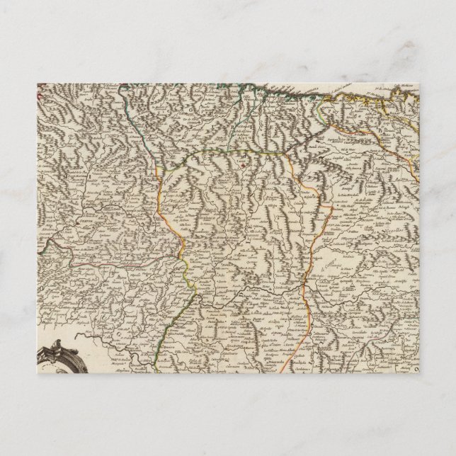 Spain 6 postcard (Front)