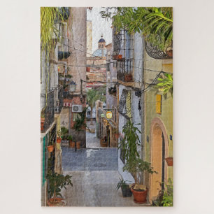 Spain. Alicante. #15. Jigsaw Puzzle