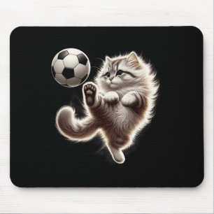 Spain And Espana - Soccer And Footbyll Flag Jersey Mouse Mat