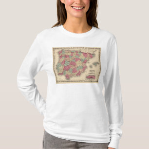 Spain and Portugal 13 T-Shirt