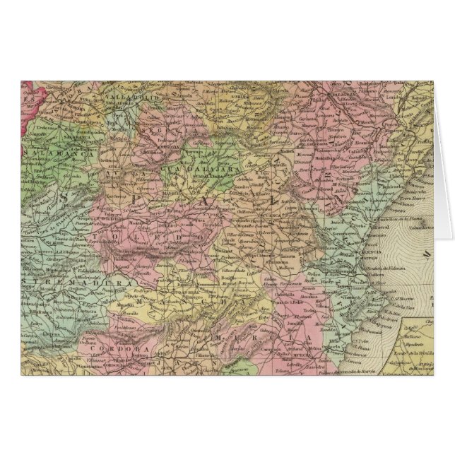 Spain And Portugal 2 (Front Horizontal)