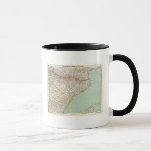 Spain and Portugal 2 Mug
