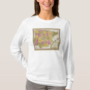 Spain And Portugal 2 T-Shirt