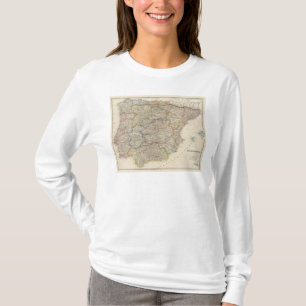 Spain and Portugal 3 T-Shirt