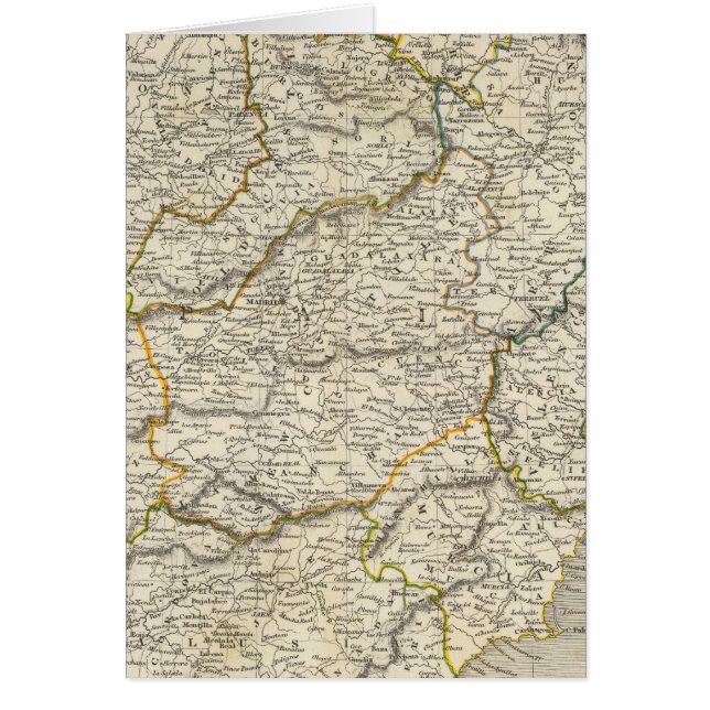 Spain and Portugal 9 (Front)