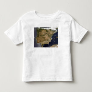 Spain and Portugal Toddler T-Shirt