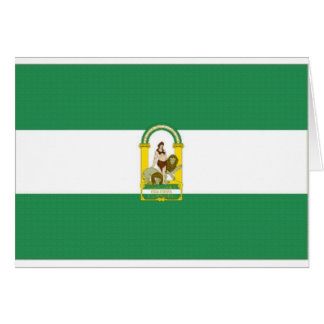 Spain Andalucia Flag