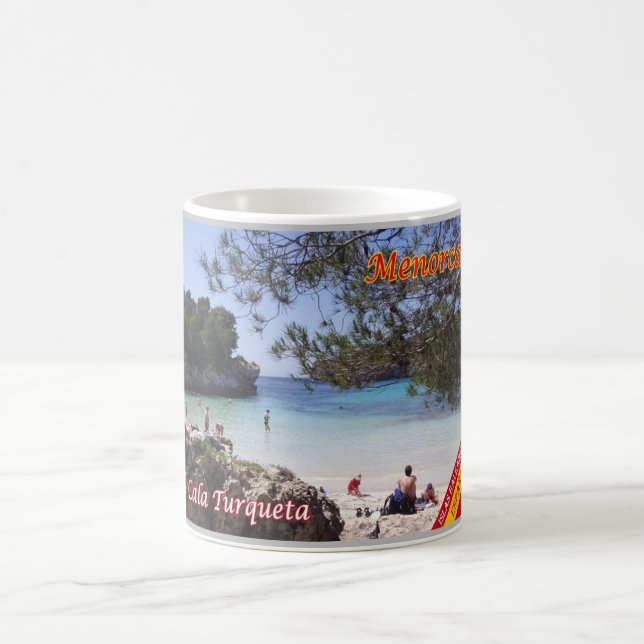 Spain - Balearic Islands - Majorca - Coffee Mug (Center)