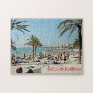 Spain - Balearic Islands - Majorca - Jigsaw Puzzle