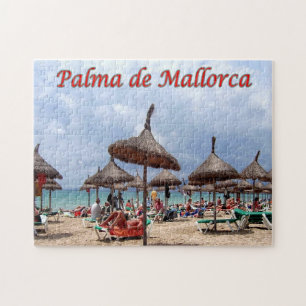 Spain - Balearic Islands - Majorca - Jigsaw Puzzle