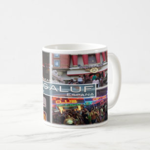 Spain - Balearic Islands - Majorca - Mallorca - Coffee Mug