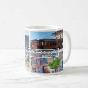 Spain - Balearic Islands -  Majorca - Mallorca - Coffee Mug