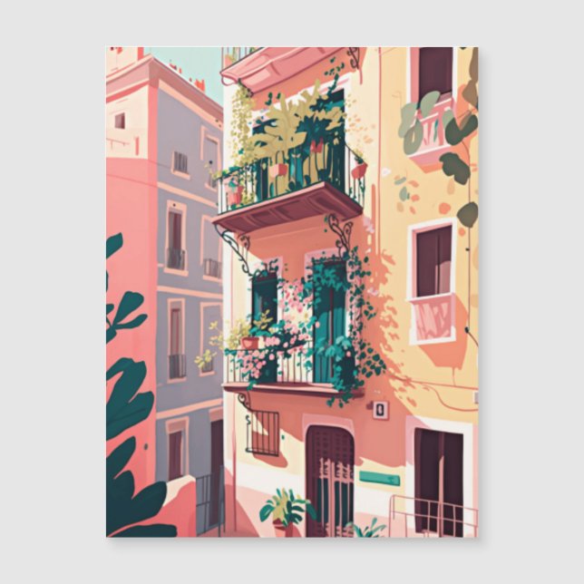 Spain Barcelona (Front)