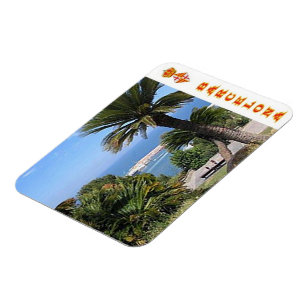 Spain - Barcelona - Magnet