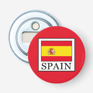 Spain Bottle Opener