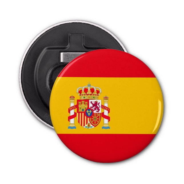 Spain Bottle Opener (Front)